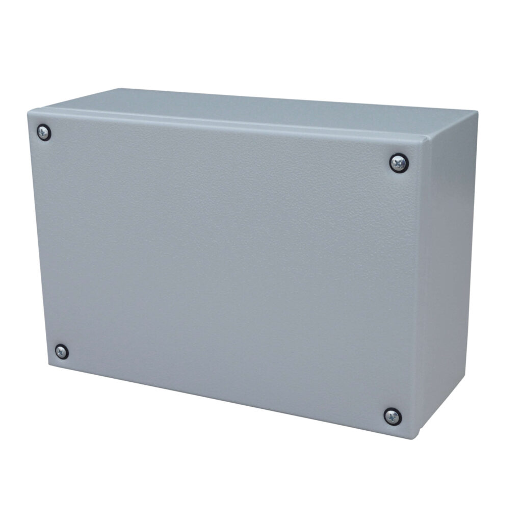 Terminal boxes LK, for
